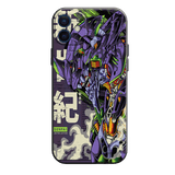 NEON GENESIS EVANGELION IPHONE CASE - Pomel