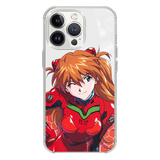 EVANGELION ASUKA & REI IPHONE CASE - Pomel