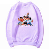 TRAINING CAMP SWEATER - HAJIME NO IPPO - Pomel