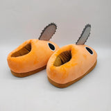 POCHITA FLUFFY SLIPPERETTE - Pomel