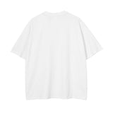 SERIOUS CHAMP VINTAGE TEE - Pomel