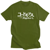 CODE GEASS TEE - Pomel