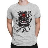 HOMUNCULI WHITE TEE - Pomel