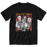 CHAINSAW TRIO TEE - Pomel