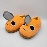 POCHITA FLUFFY SLIPPERETTE - Pomel