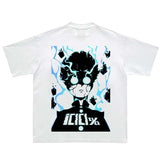 MOB OVERFLOWING VINTAGE TEE - Pomel