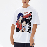 EVANGELION SHINJI & MISATO TEE - Pomel