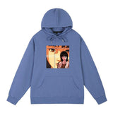PERFECT BLUE HOODIE - Pomel