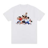 HAJIME NO IPPO TRANING CAMP TEE - Pomel