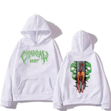 CHAINSAW MAN SCREAMING HOODIE - Pomel