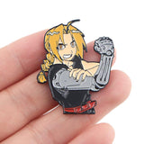 ALCHEMIST LAPEL PIN - Pomel