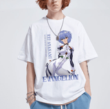 REI AYANMI POSE TEE - Pomel
