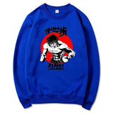 TAKAMURA BEAST MODE SWEATER - Pomel