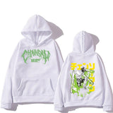 CHAINSAW MAN BLOODSHED HOODIE - Pomel