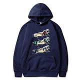 MY HERO ACADEMIA TRIO HOODIE - Pomel