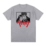 GUTS DEATH STARE TEE - Pomel