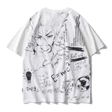 SENKU TEE - DR STONE - Pomel