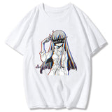 C.C WAIFU - CODE GEASS - Pomel