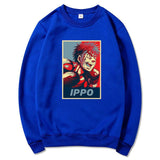 IPPO WILL POWER SWEATER - Pomel