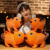 POCHITA PLUSH DOLL - Pomel