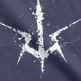 BLACK KNIGHTS BLUE TEE - Pomel