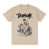 BERSERK GUTS JOURNEY TEE - Pomel