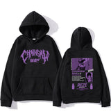 REZE HOODIE - CHAINSAW MAN - Pomel