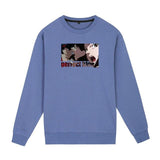 PERFECT BLUE SWEATER - Pomel