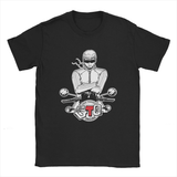 ONIZUKA KAWASAKI BLACK TEE - Pomel