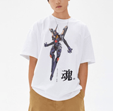 EVANGELION UNIT 01 TEE - Pomel