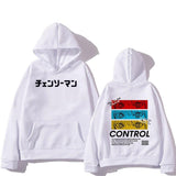 MAKIMA CONTROL HOODIE - CHAINSAW MAN - Pomel