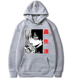 SHOTO TODOROKI HOODIE - Pomel