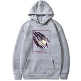 THE WORLD IS DESTINED FOR EVEN GREATER CHAOS HOODIE - Pomel