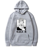 TENKO SHIMURA HOODIE - Pomel
