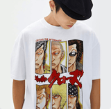 CROWS THE AFTERMATH TEE - Pomel