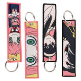 SPY X FAMILY KEYCHAINS - Pomel