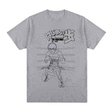 HAJIME NO IPPO RING TEE - Pomel