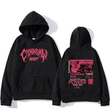 POWER HOODIE - CHAINSAW MAN - Pomel