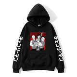 CHAINSAW MAN TRIO HOODIE - Pomel