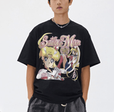 SAILOR MOON USAGITSUKINO TEE - Pomel