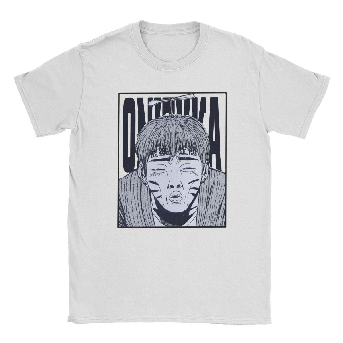 kemio ID PHOTO T-SHIRT WHITE