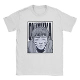 ONIZUKA FACE WHITE TEE - Pomel