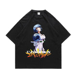 REI AYANMI WORLD TEE - Pomel