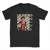 LELOUCH TEE - CODE GEASS - Pomel