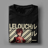 LELOUCH TEE - CODE GEASS - Pomel