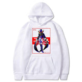 THE ZERO BLACK PRINCE HOODIE
