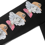 LOGICAL ANIME GIRL SWEATER - Pomel