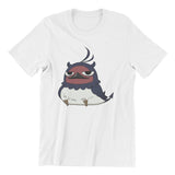 ANTI-MAGIC BIRD TEE - Pomel