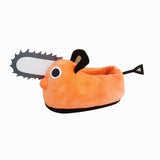 POCHITA FLUFFY SLIPPERS - Pomel