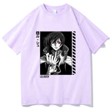 LELOUCH LAMPEROUGE TEE - Pomel